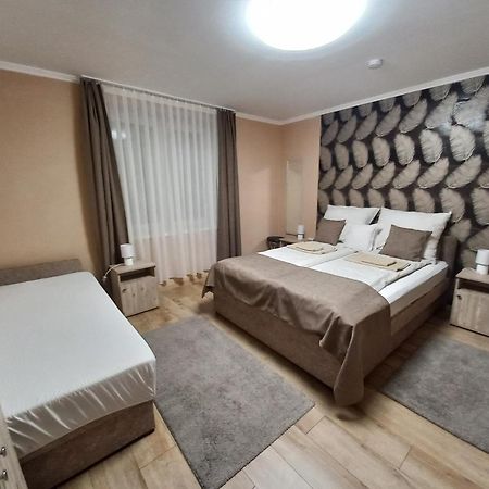 Ilona Apartman Gyula Dış mekan fotoğraf