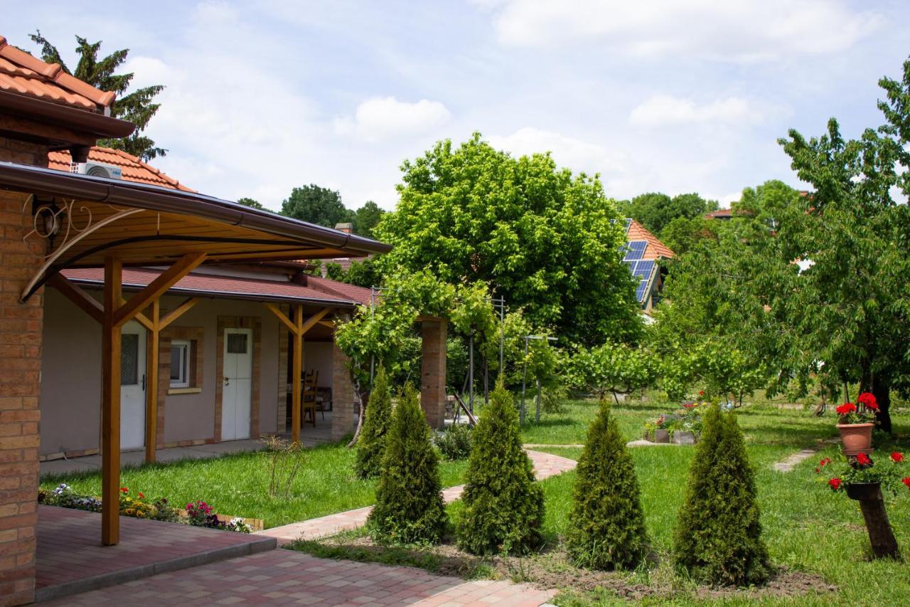 Ilona Apartman Gyula Dış mekan fotoğraf