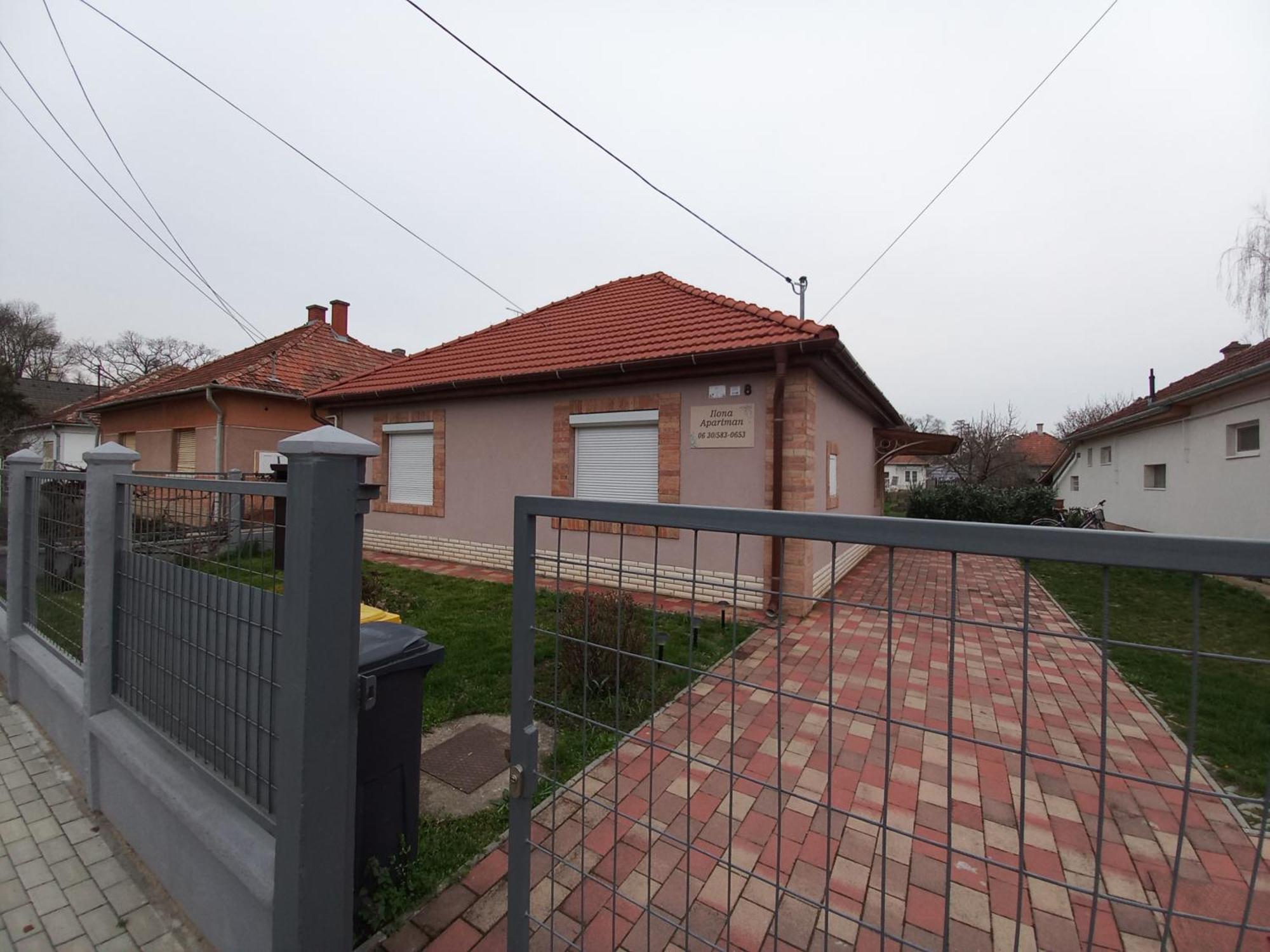 Ilona Apartman Gyula Dış mekan fotoğraf