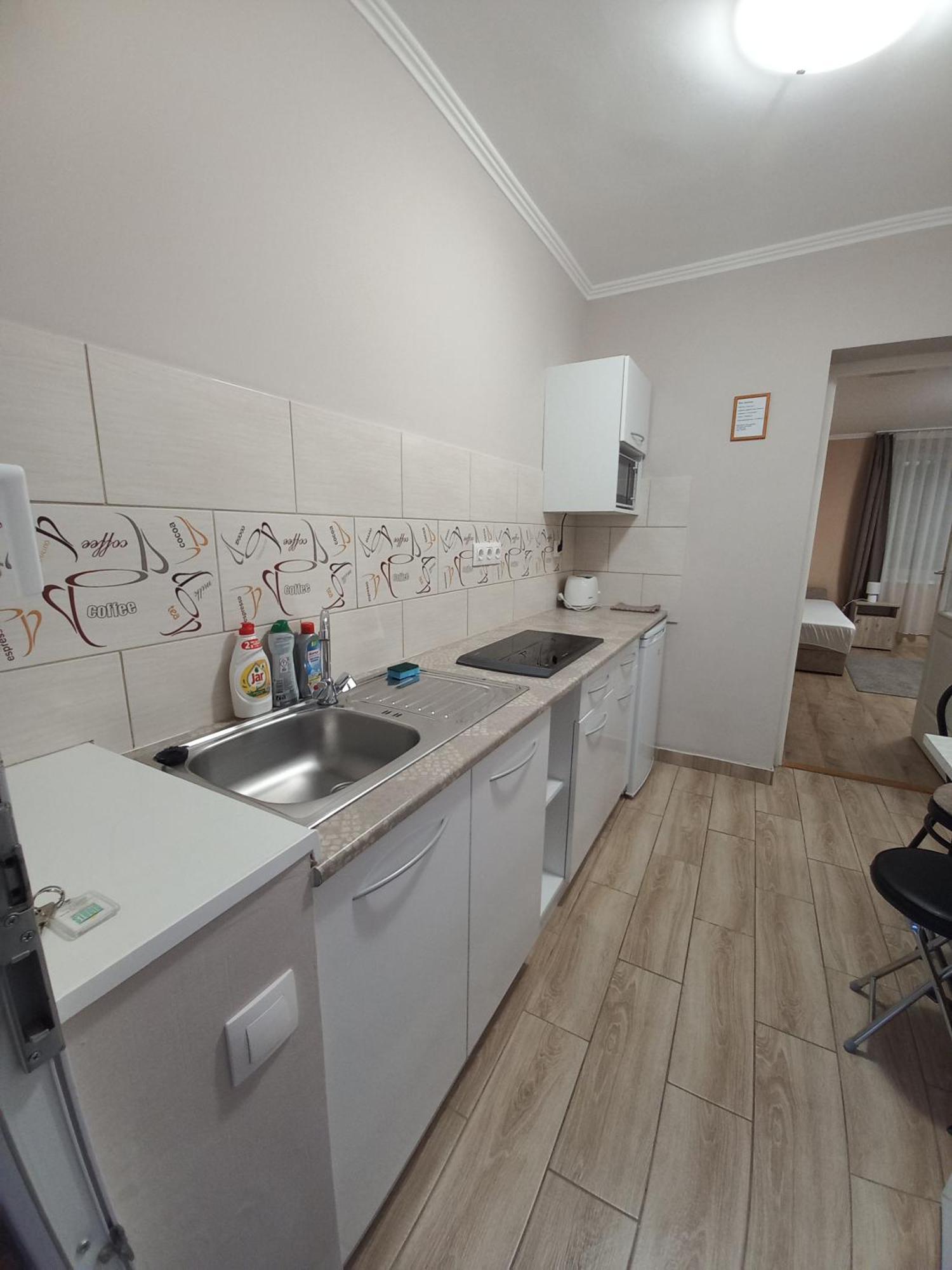 Ilona Apartman Gyula Dış mekan fotoğraf